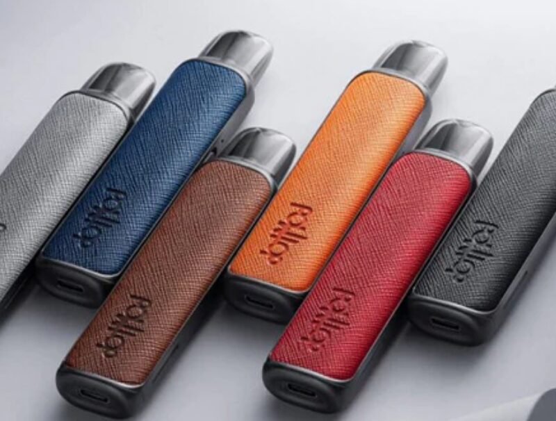 VAPORESSO ZERO 2 TOP FILL POD-滿足你的每一口期待，隨時隨地享受完美煙霧體驗