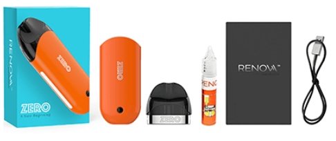 Vaporesso Zero 一代