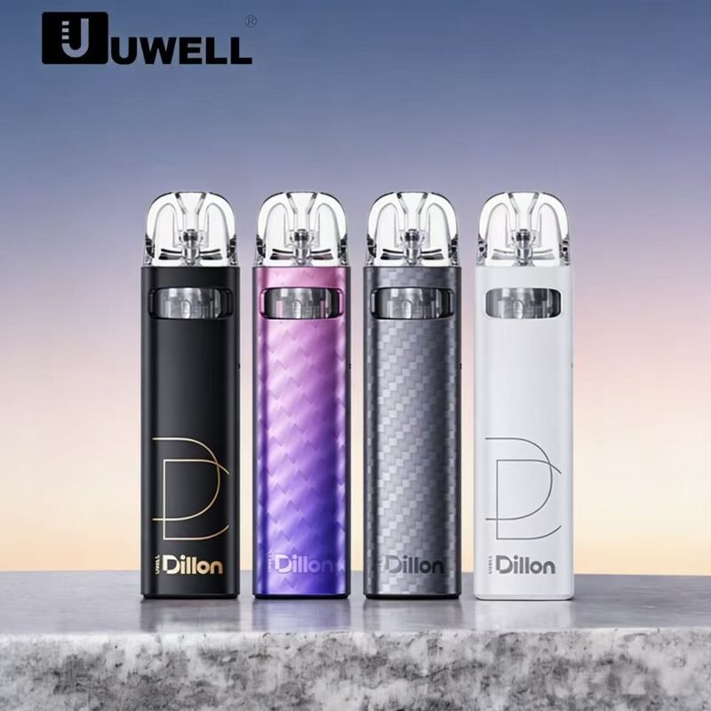 UWELL DILLON EM 狄龍 小煙主機｜革命防漏 | 高級質感