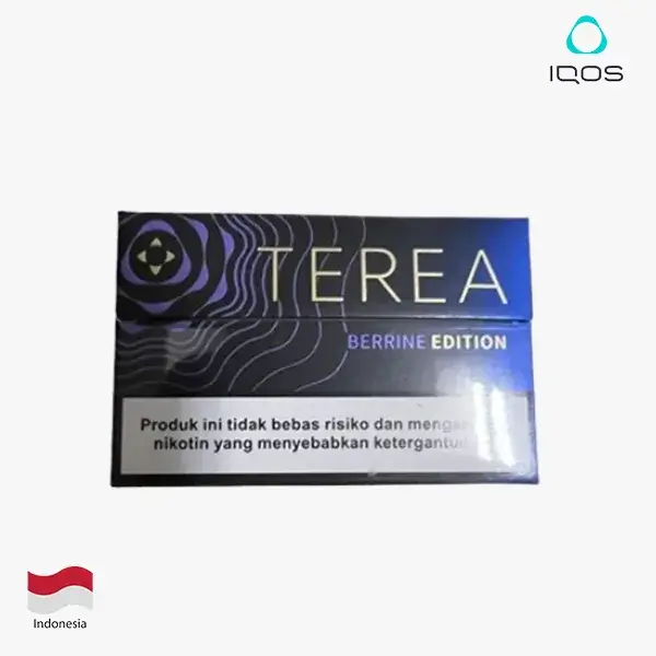 【☆新☆丁香藍莓】亞洲版Indonesia印尼煙彈IQOS  IQOS ILUMA專用 整條10包 三天到貨