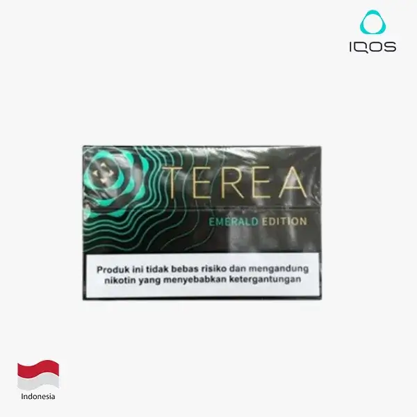 【翡翠薄荷】亞洲版Indonesia印尼ILUMA 煙彈 IQOS ILUMA專用 整條10包 三天到貨